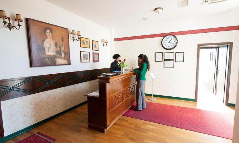 אראד Hotel Ana מראה חיצוני תמונה