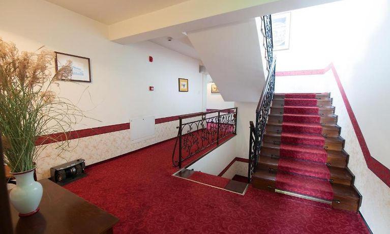אראד Hotel Ana מראה חיצוני תמונה