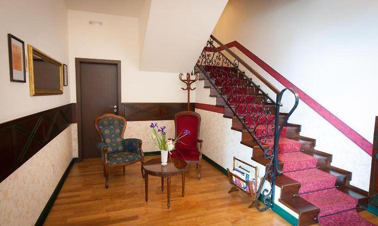 אראד Hotel Ana מראה חיצוני תמונה