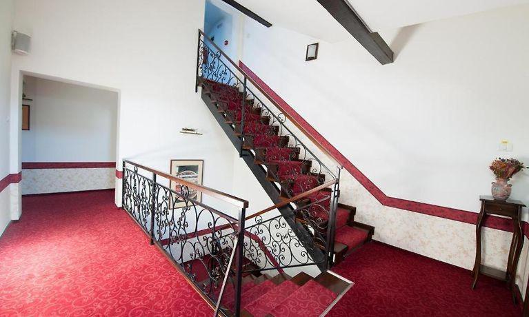 אראד Hotel Ana מראה חיצוני תמונה